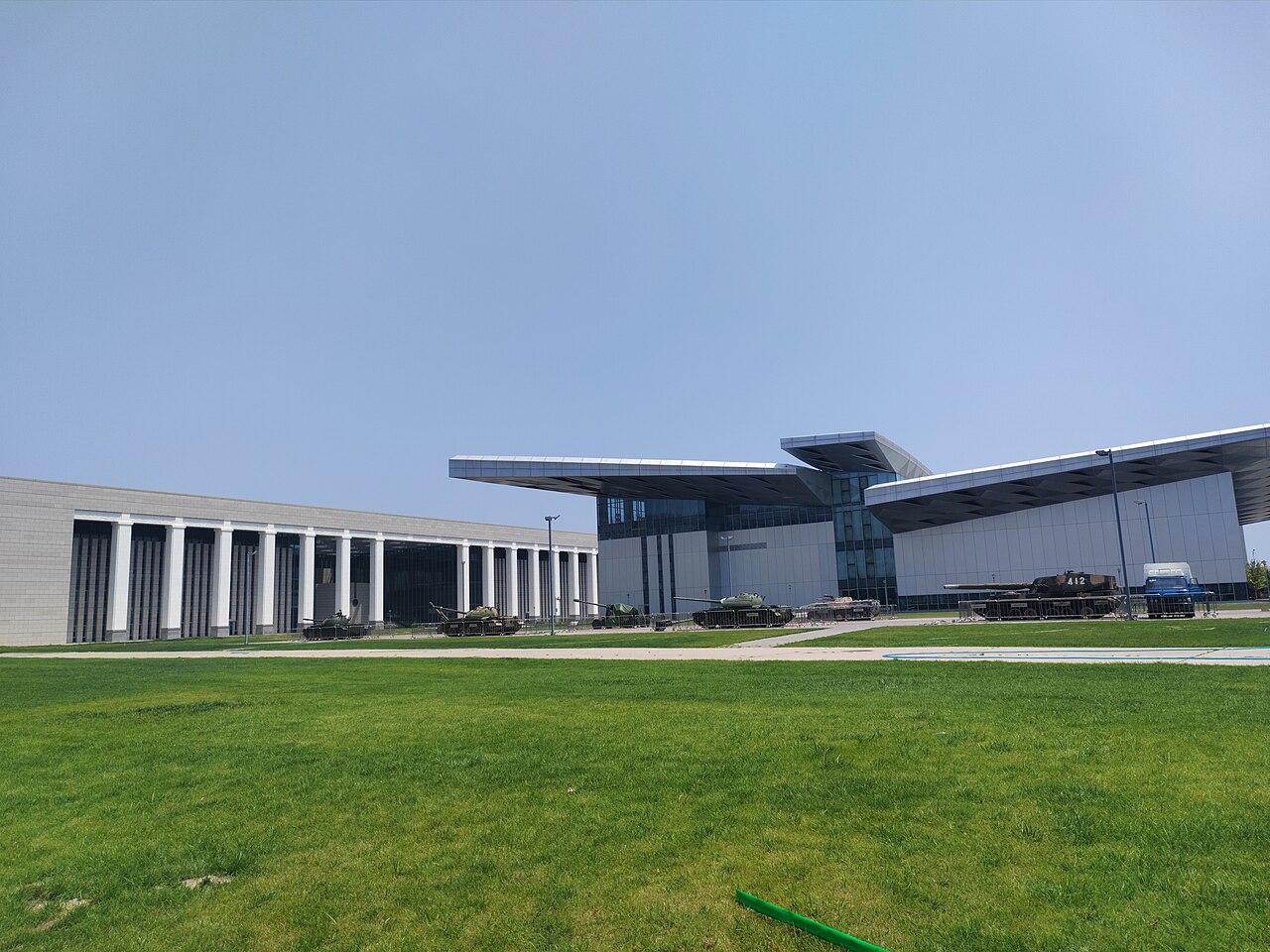 Beijing Institute of Technology campus