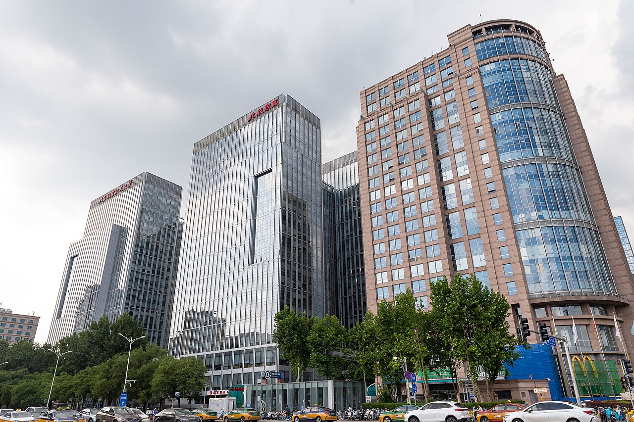 Beihang University (BUAA) campus