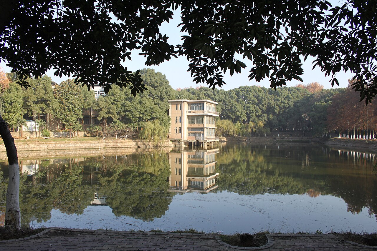 Huazhong University of Science and Technology campus