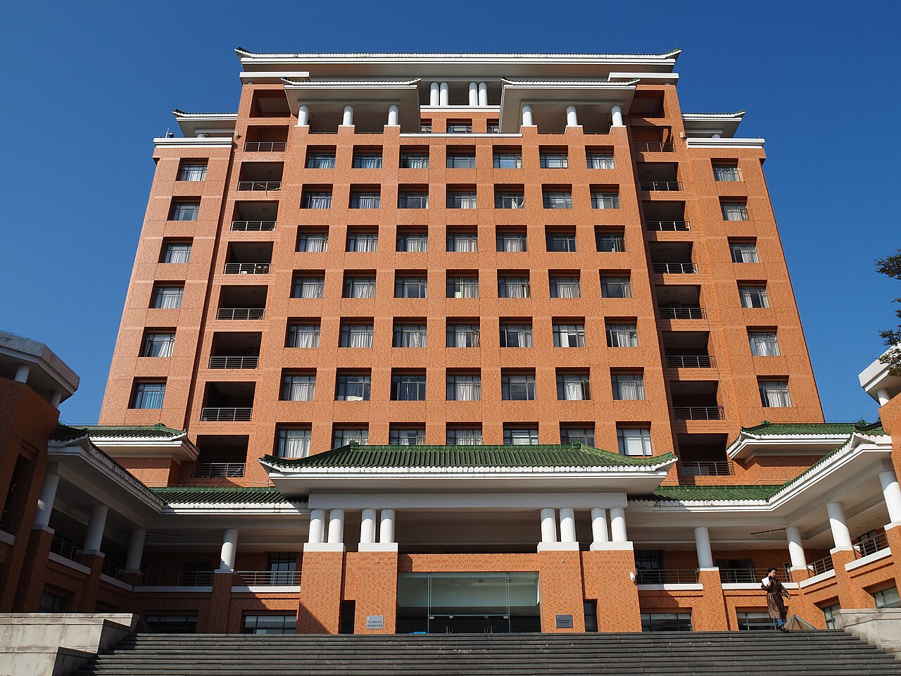 South China University of Technology campus