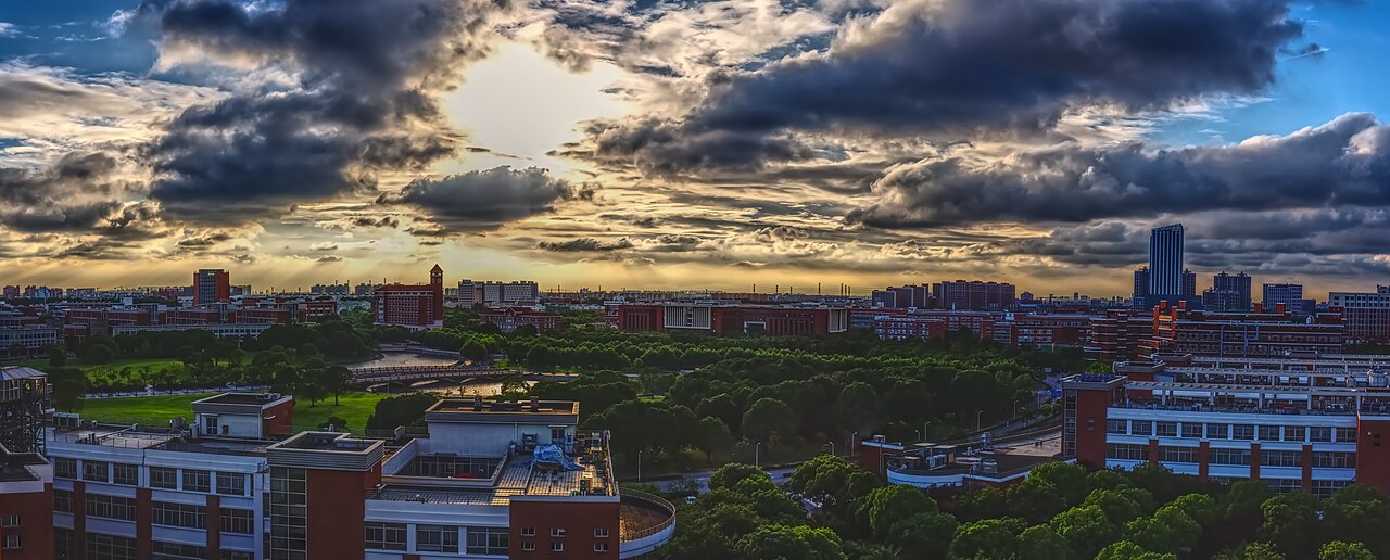 Shanghai Jiao Tong University campus